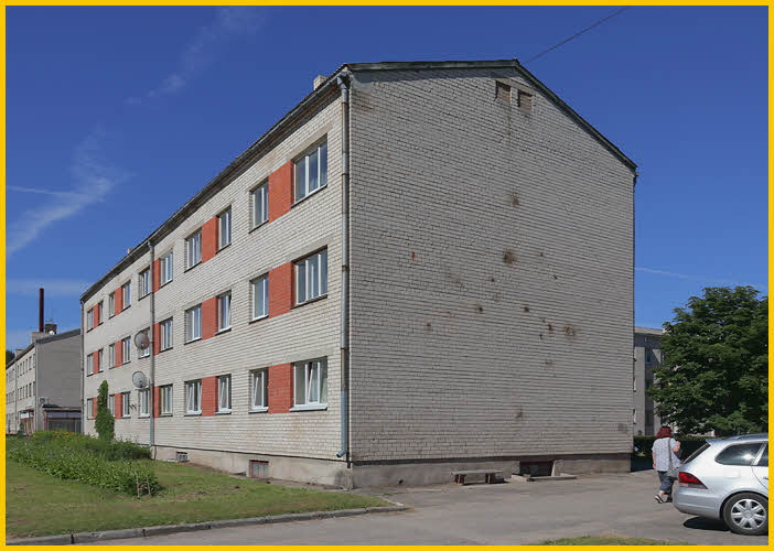 Soviet Era Housing